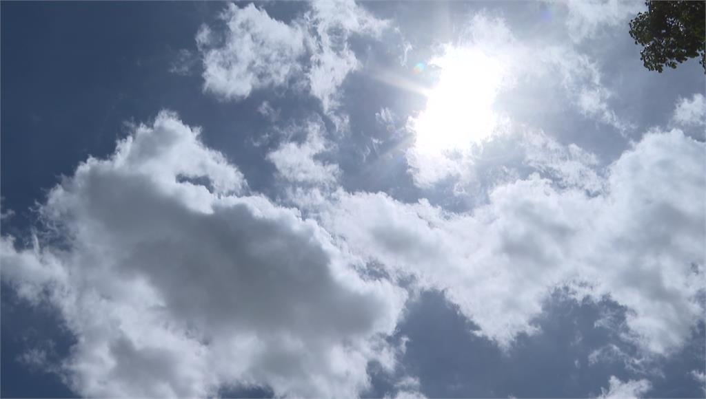 颱風走後南方水氣北移 午後慎防短延時豪大雨
