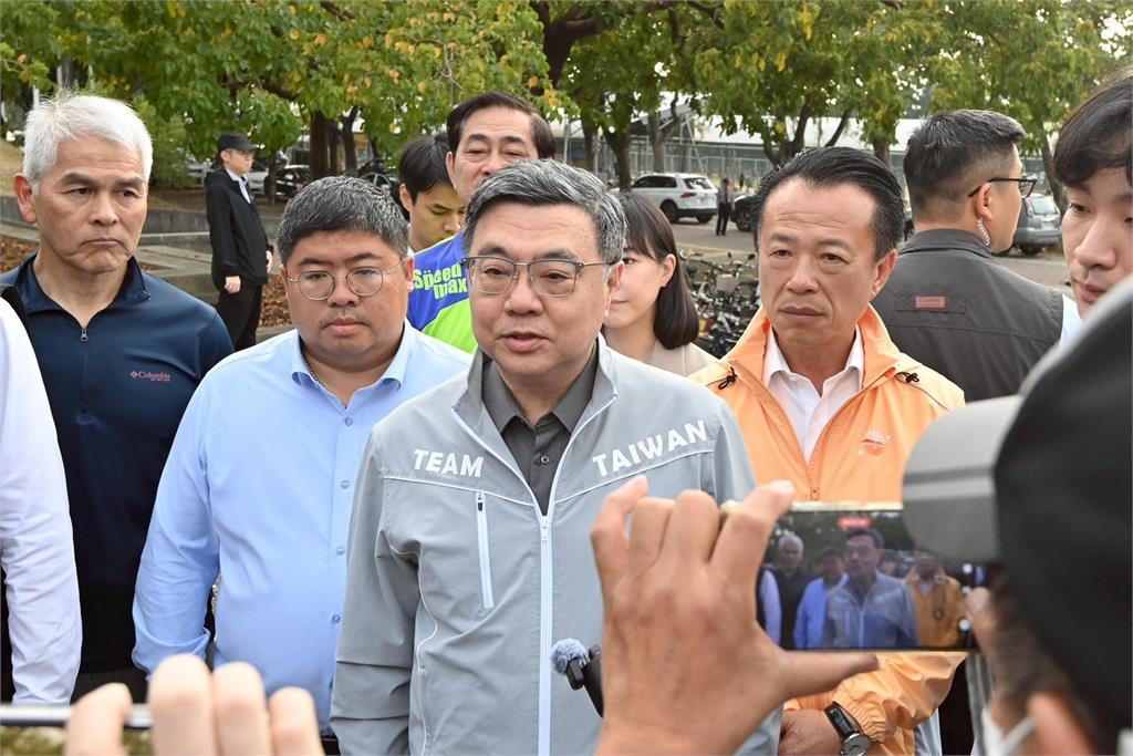 中使館撤離納台胞證惹議　卓榮泰：應秉持人道精神、勿涉政治