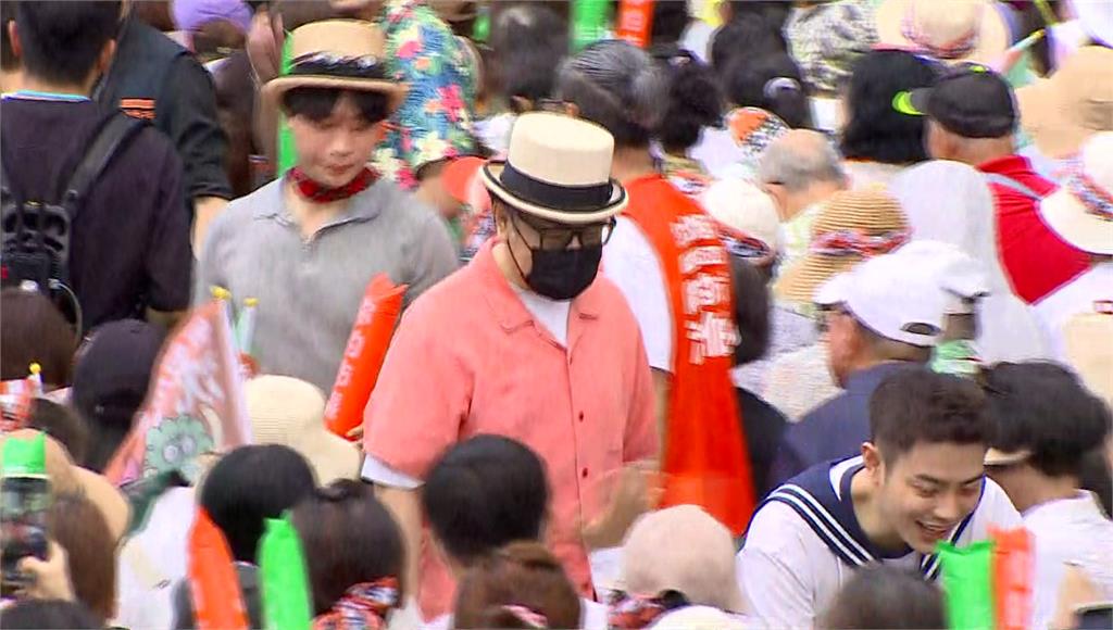 現身沈伯洋造勢遭抵制！ 蔡康永曬「6字」版畫