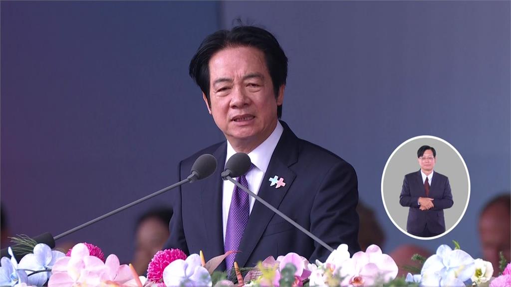 國台辦稱賴總統演說「顛倒是非」　陸委會回嗆：無權置喙台灣前途
