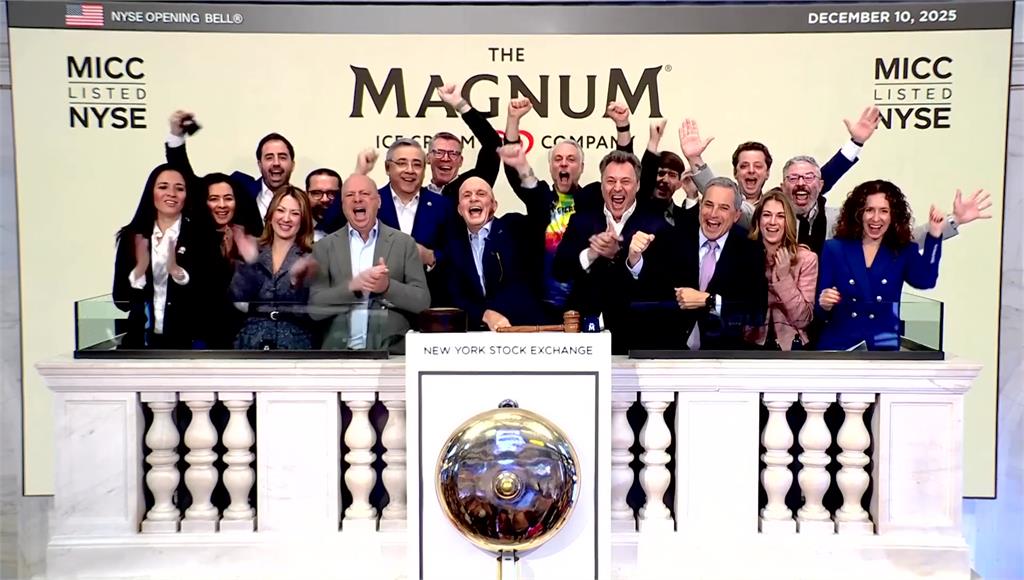 聯準會今年第三度降息 美股四大指數上揚