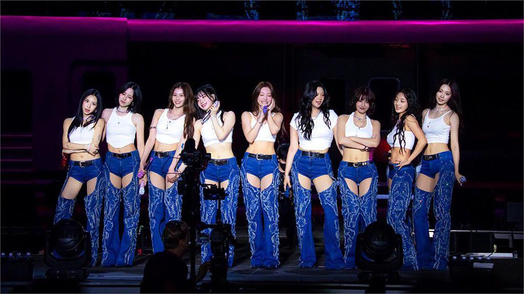 TWICE登大巨蛋「九缺一」！ 官方宣布多賢因傷不來了
