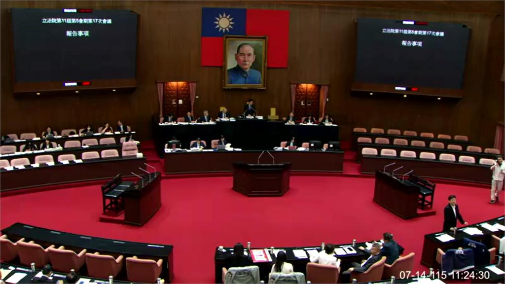 安樂死公投爭議多！賴士葆未投票 陳冠廷批非「是非題」