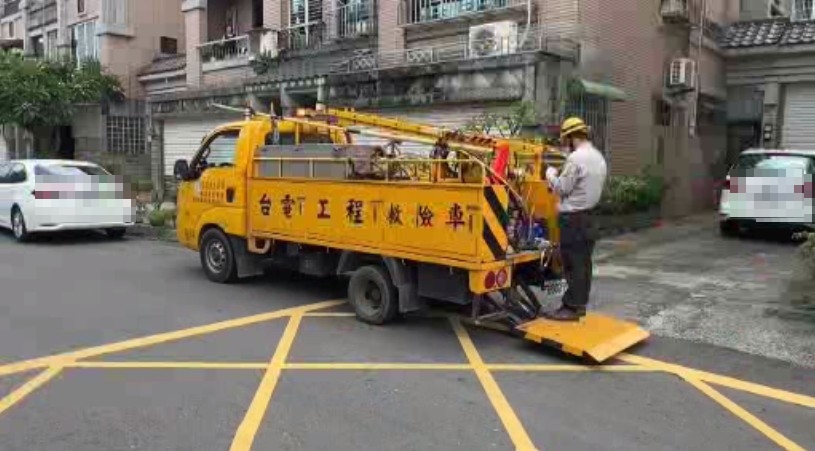 高雄鳳山1167戶突停電！高壓電纜故障釀禍 台電緊急搶修復電