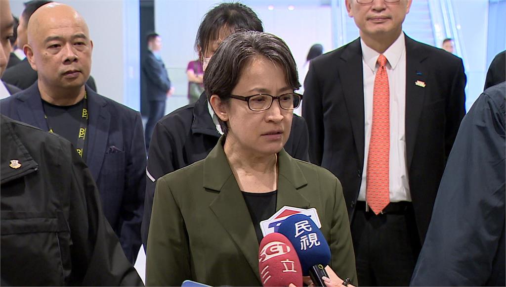 顏慧欣生前傳遭職場霸凌　蕭美琴「惋惜難過」：政院釐清中