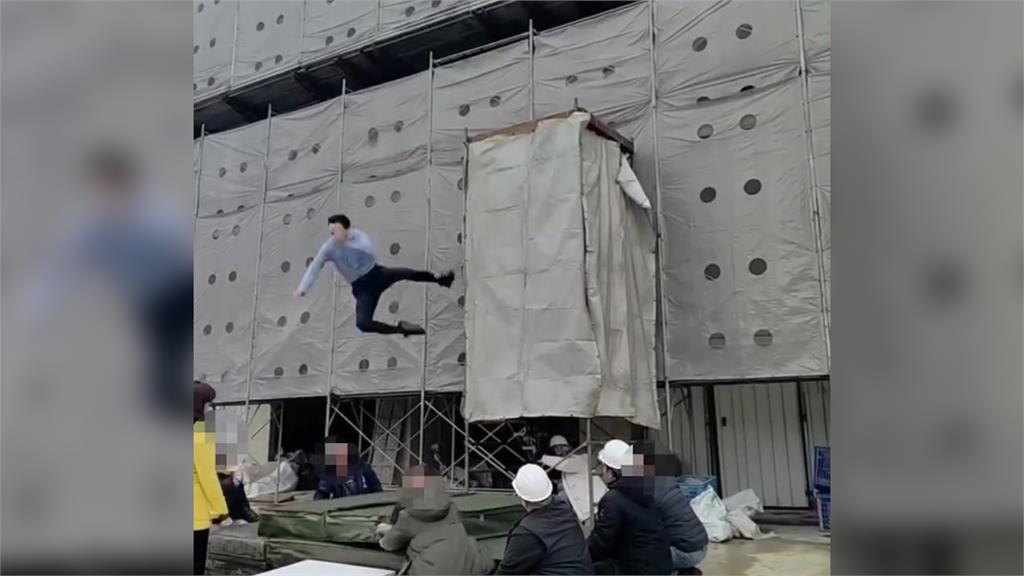 民視《豆腐媽媽》替身墜樓重傷 未婚妻控「沒保險」沒收到一句對不起