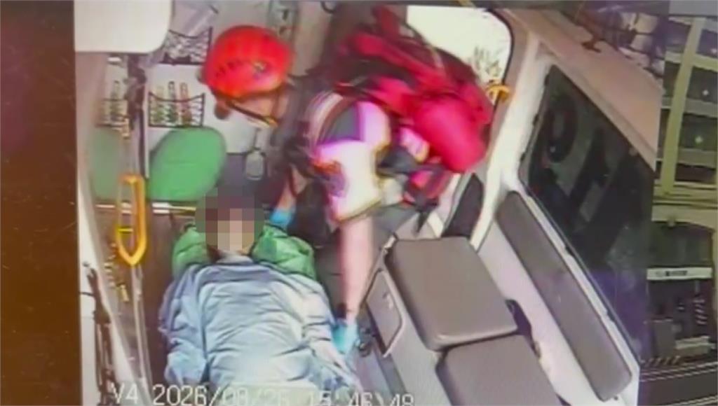 台南女割眼袋後腹腫脹急救2H送醫 住院11天亡