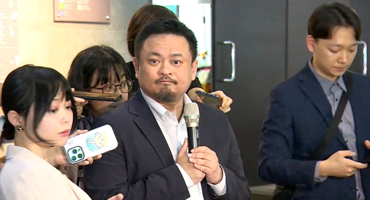 不去上海去南京！ 洪申翰證實赴中參加APEC