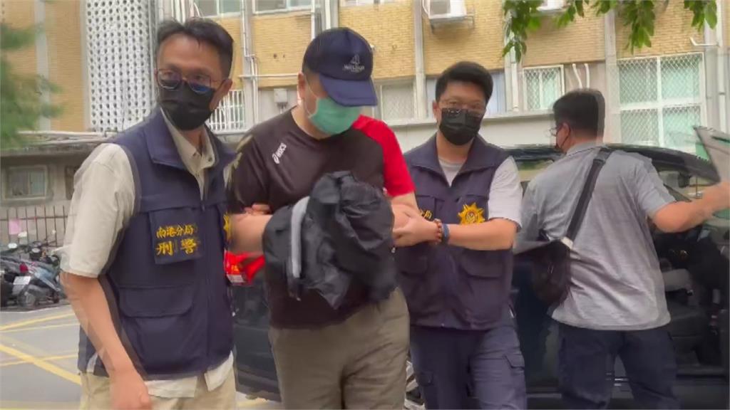 涉賭還勾結德州撲克業者！南港警拉客抽傭20萬　法院裁定羈押