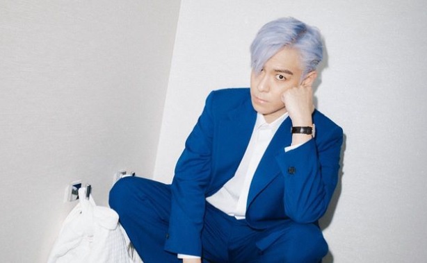 BIGBANG前成員T.O.P。圖／翻攝自Instagram@choi_seung_hyun_tttop