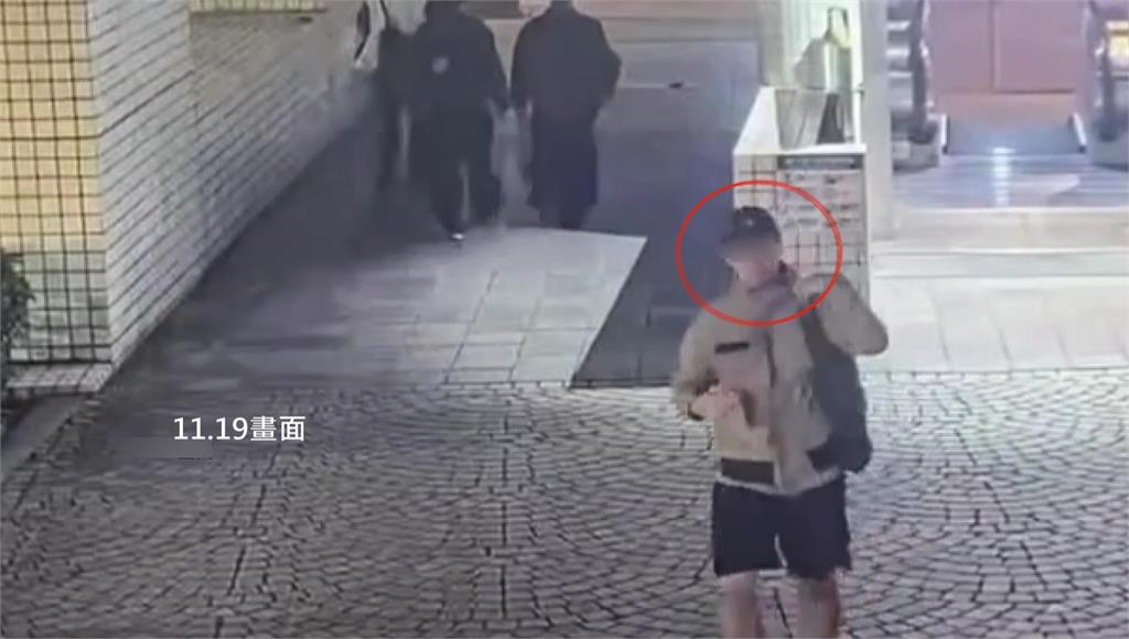 張文起底！曾在台中當保全 和同事起衝突進警局