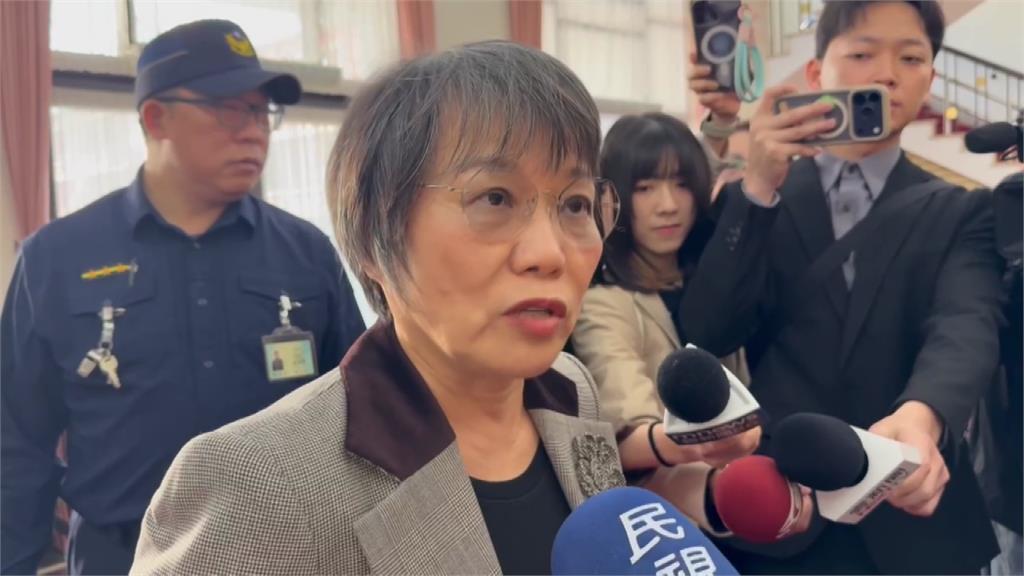 李貞秀「空氣質詢」掀議 劉世芳重申立場：一般民眾不能代表立法委員