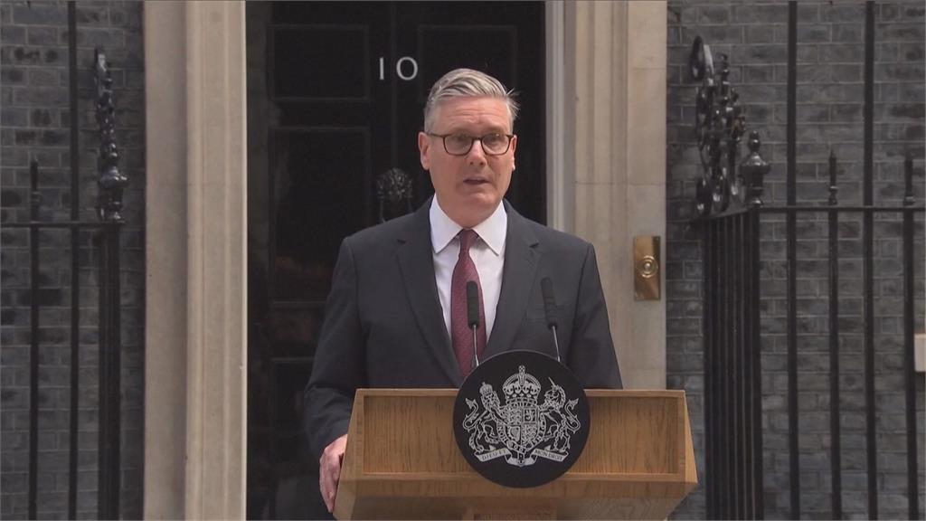 英工黨選舉大敗爆逼宮 施凱爾請辭首相