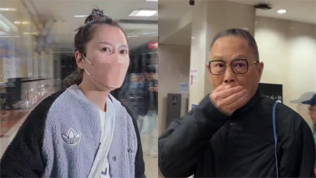 高金素梅涉貪案外案！Matzka妻列洗錢被告50萬交保 岳父遭羈押禁見