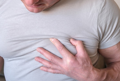 半年4度心跳停止！59歲男竟是罕見冠狀動脈痙攣 醫：胸悶別輕忽恐猝死