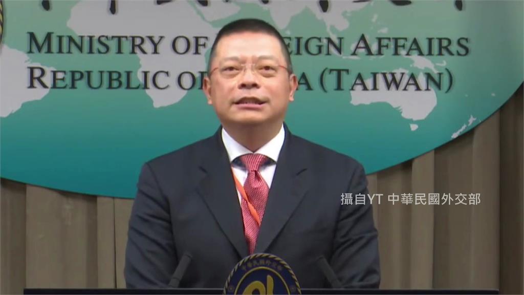 接待賓客突不適 駐印度副代表謝柏輝52歲猝逝