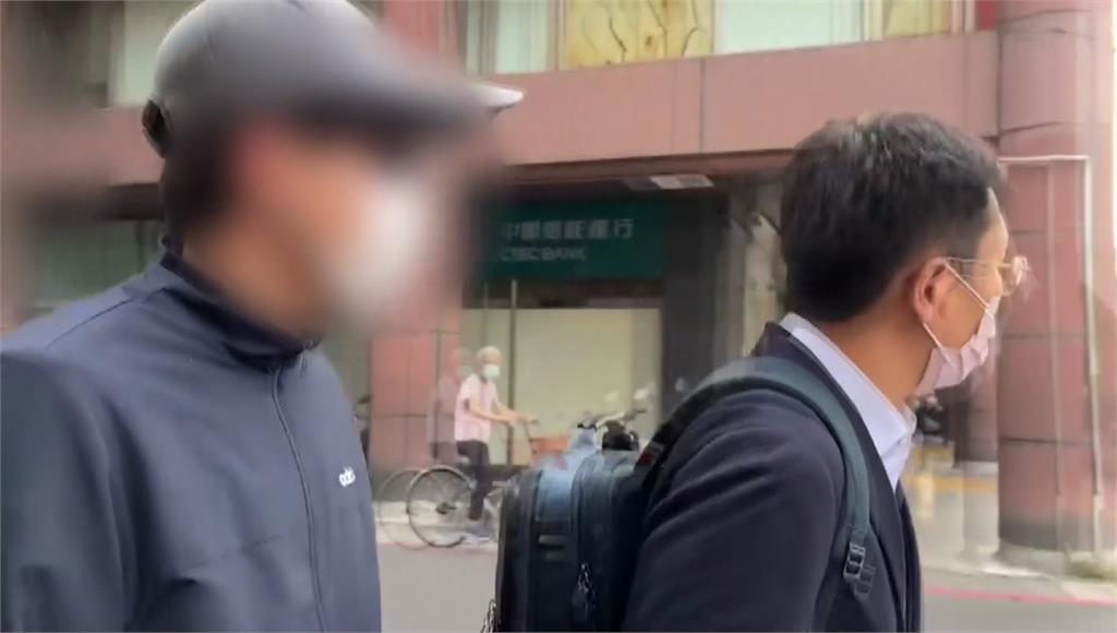 警方認為韓籍男子涉有重嫌再度向法院聲押。圖／台視新聞
