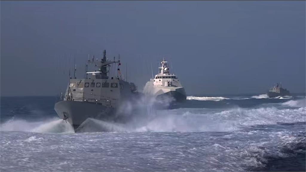 中共突襲軍演！國防部怒斥「最大和平破壞者」 執行備戰操演應對