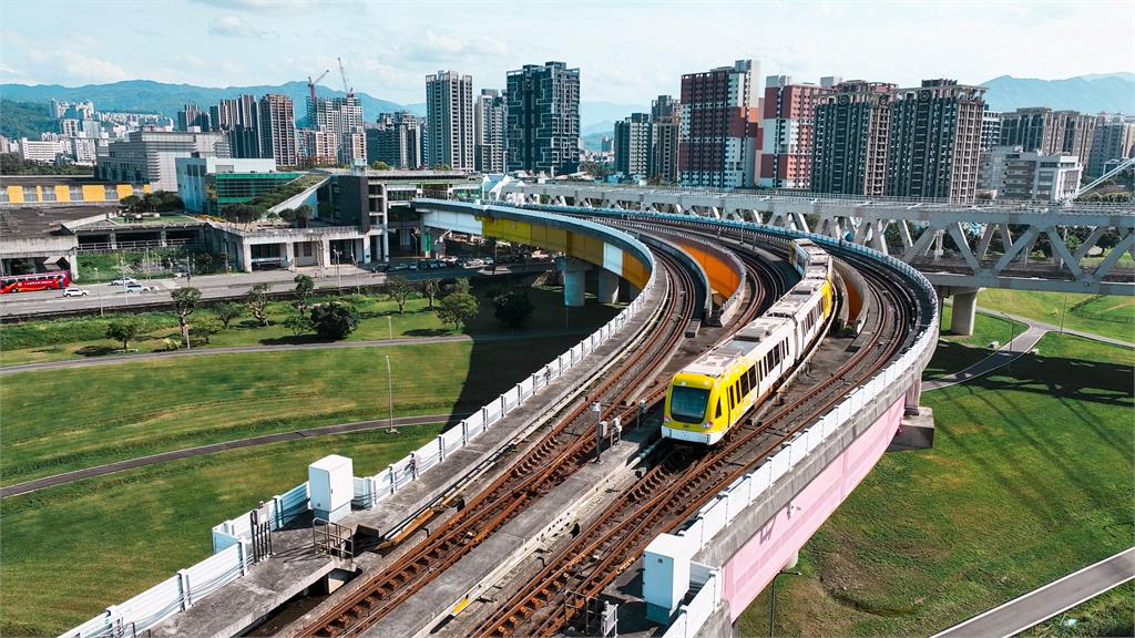 全國第一！新北境內捷運里程數將突破「百公里」