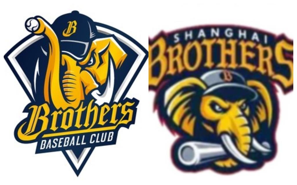 太象了！中國CPB上海兄弟隊徽神似中職中信兄弟惹議 蔡其昌回應了