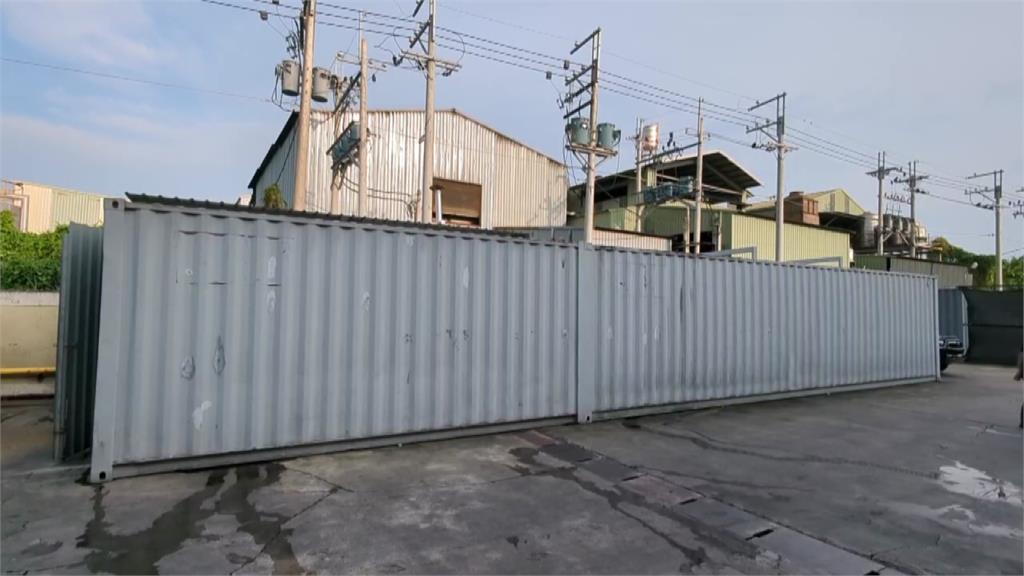 百威食品公司遭查出涉嫌把病死豬豬大腸流入市面販售。圖／台視新聞