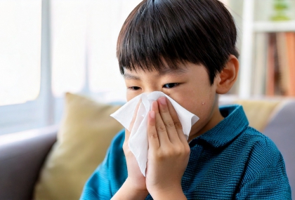 孩子感冒好了卻一直咳？醫揭「3大原因」 奶製品最好先少碰