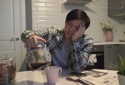 喝咖啡提神沒用？專家揭「3大原因」 千萬別一醒來就喝