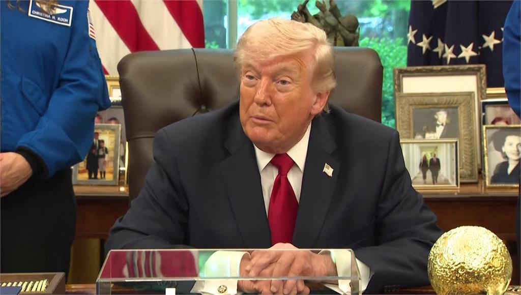 川普與普亭通電 俄烏戰爭可能迎來短暫停火