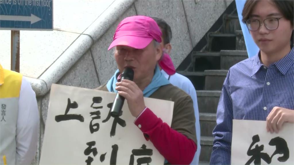 黎明幼兒園案纏訟17年今判拆 園長林金連：會抗爭到底