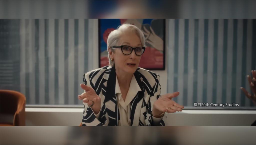 《穿著PRADA的惡魔2》新預告曝光！4/29台灣搶先上映 新角引好奇