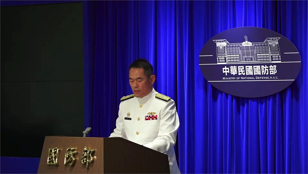海鯤號海試跳票！ 海軍：若交艦延遲將對台船開罰
