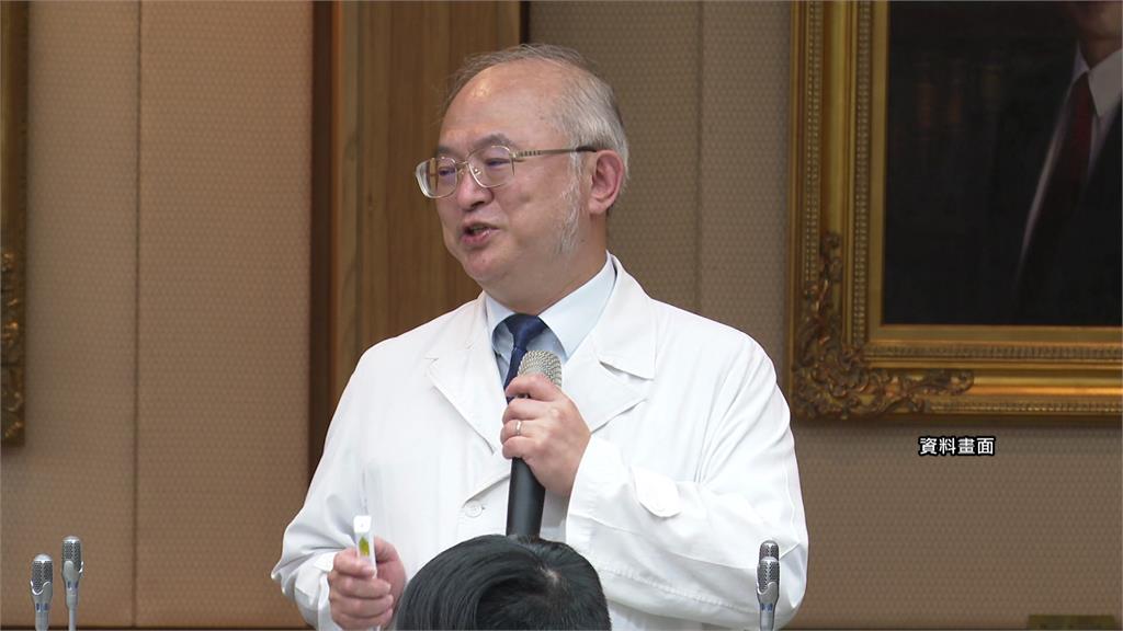 台大醫學院長吳明賢OHCA送醫 急裝葉克膜搶救