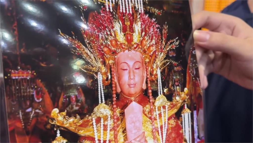 南方澳珊瑚媽祖竊案 2賊落網.失竊物品全數追回