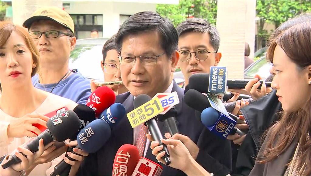 挺同派系林岱樺選高市長遭黨內關切 林佳龍稱「表達加油、不會站台」