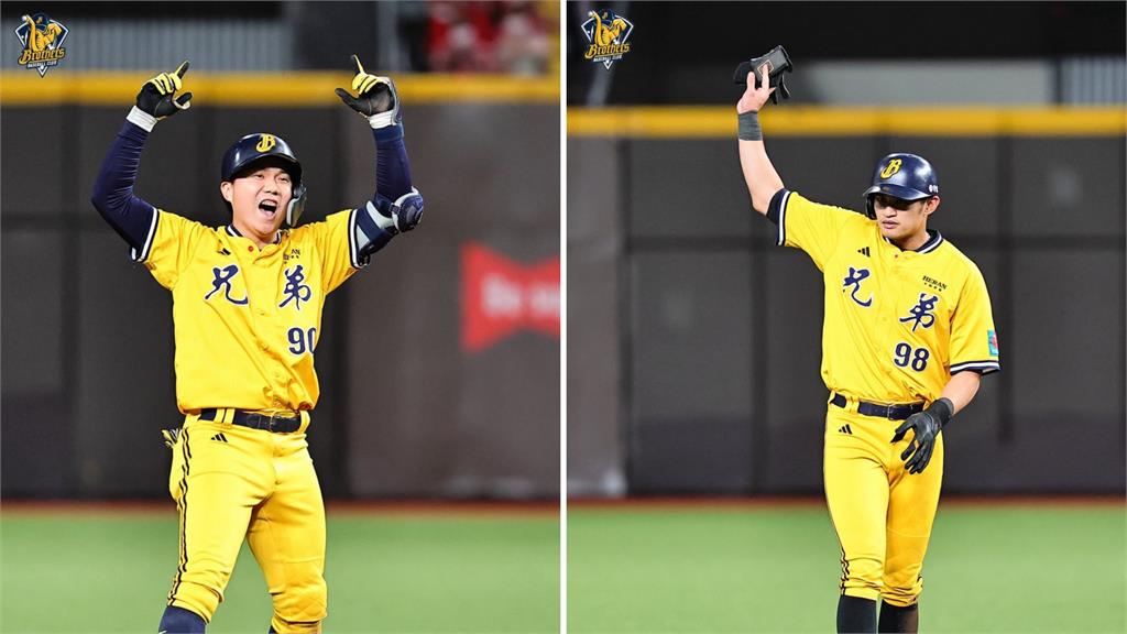 台灣大賽G5／中信兄弟續命成功！4：3驚險擊敗味全龍 明將進行第6戰