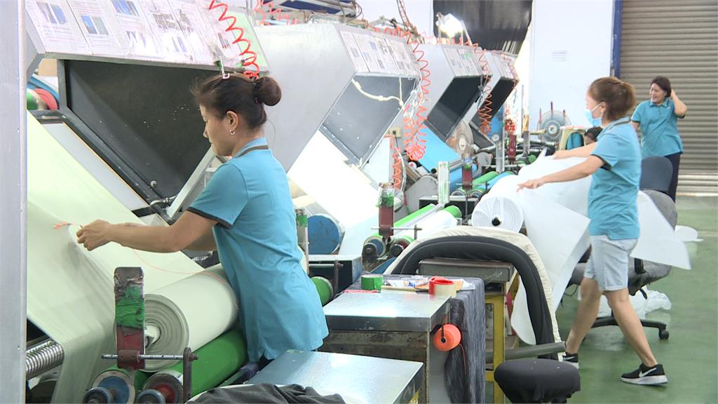 台美關稅15%　絲織公會：讓我方各方面更有利