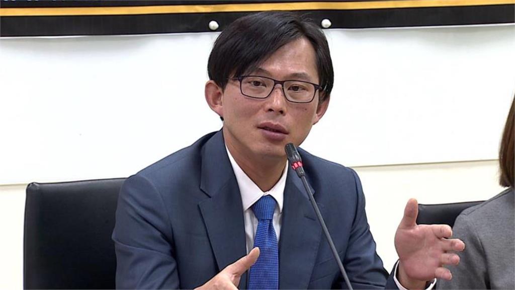 黃國昌退出時代力量，加入台灣民眾黨。圖／台視新聞（資料畫面）