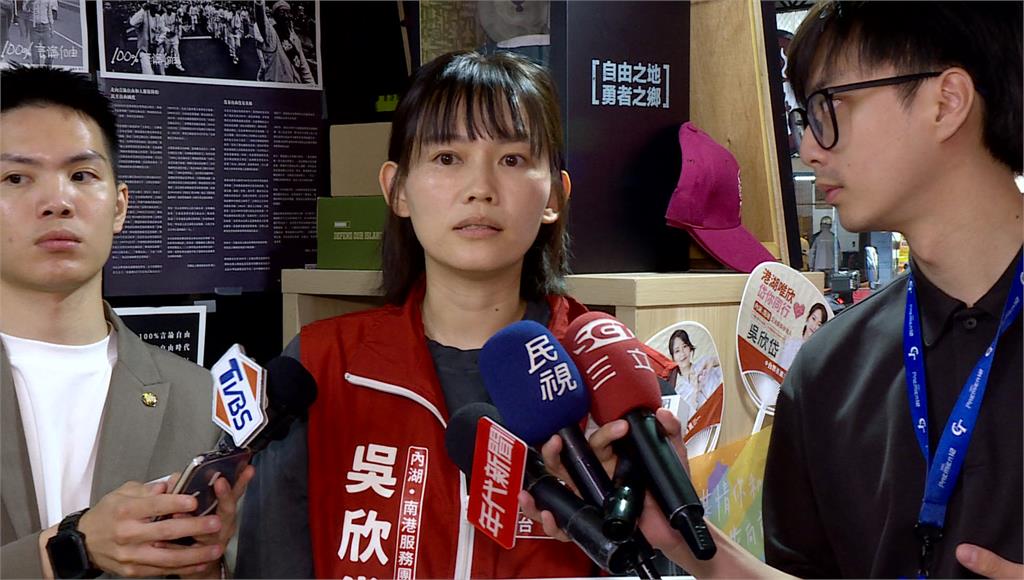 赴美出席僑界晚宴 鄭麗文遭爆接觸中共統戰官員