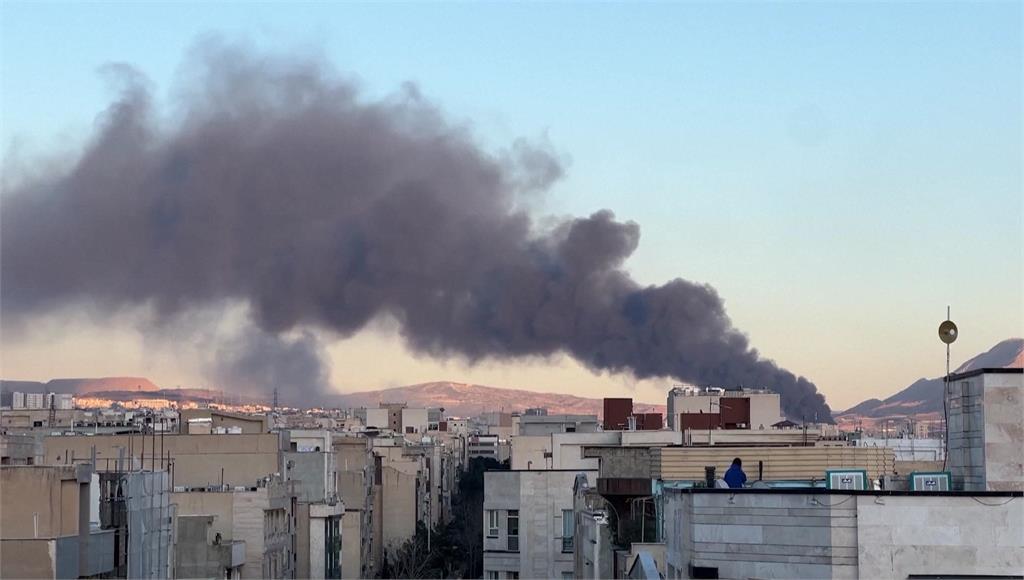 伊朗軍力、領導層瓦解 川普：想談判已太遲