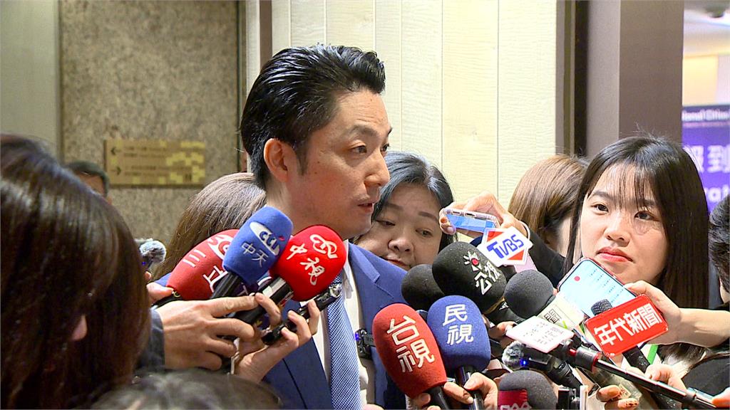 雙王之爭？傳綠4月提名鄭麗君出戰首都 蔣萬安：專注市政