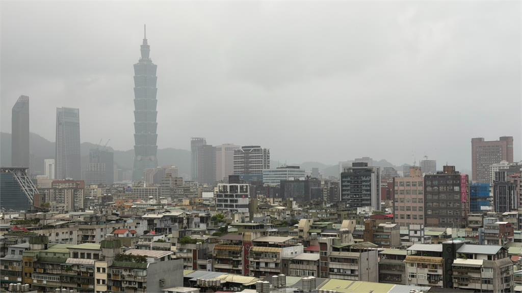 薔琵「暴風圈幾乎籠罩全台」！週五、六風雨最強 最快24日解除警報