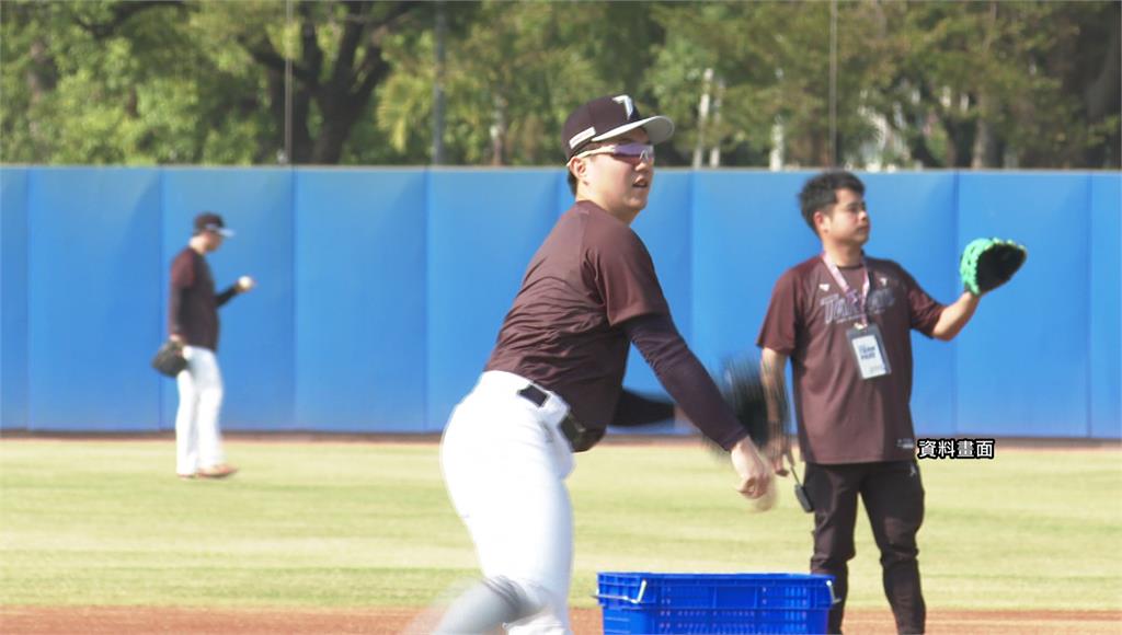 WBC／中華隊13、14日邀台鋼雄鷹練習賽 「免費入場」明起領票