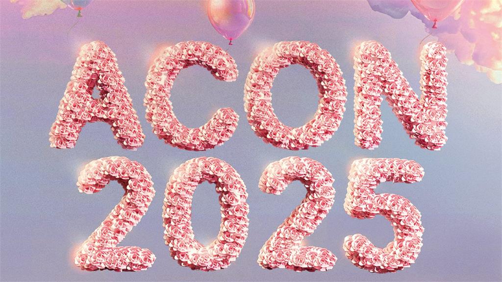 2025 ACON演唱會卡司。圖／翻攝自IG@aaa2025_10th