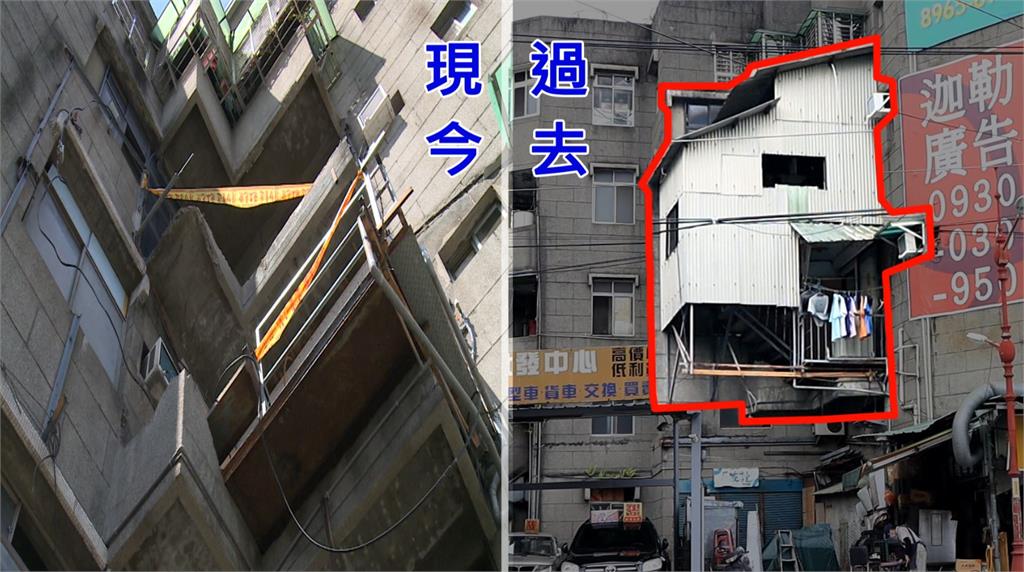 板橋違建「霍爾的移動城堡」 新北市府強制拆除