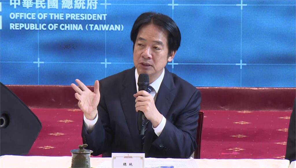 1.25兆國防預算 藍白擬邀總統到立法院國情報告