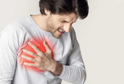 研究揭警訊！男性35歲後心臟病風險飆 10年內機率恐是女性近2倍