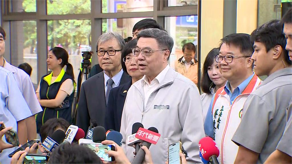 總預算卡關　賴總統、卓揆齊喊話立院速審