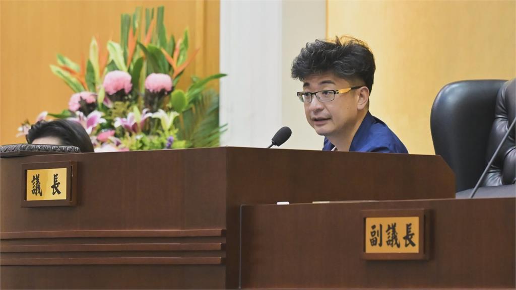 謝典霖遭羈押...彰化縣議長寶座讓賢？ 副議長許原龍放話「爭取到底」