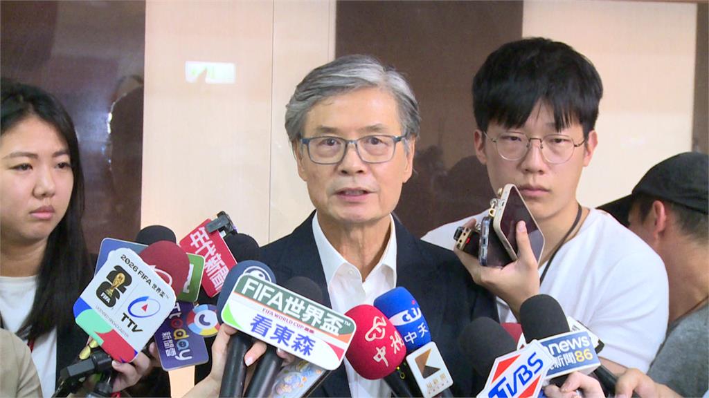 揭馬英九和周美青住對門 金溥聰致歉：從未用「分居」兩字