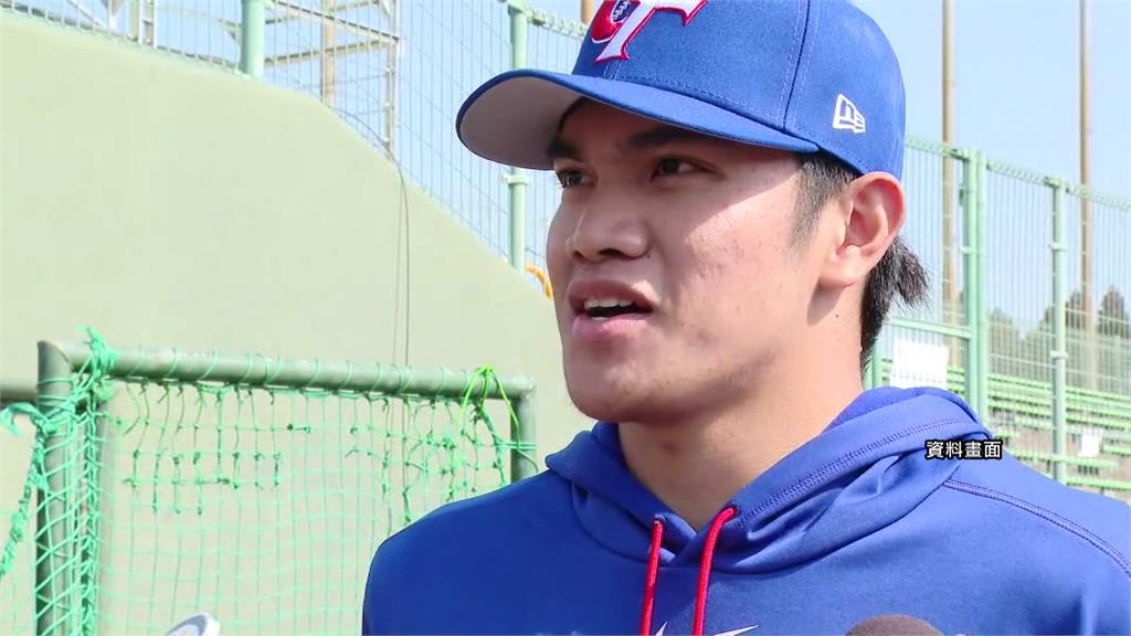 林維恩入選棒球美國百大新秀 18年來台將第1人